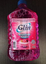 [DESGGFLO] DESINFECTANTE GLIN GALON FLORAL 