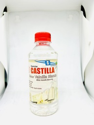 [ESCAS24VAC] ESENCIA DE VAINILLA CLARA DE  250 CC 