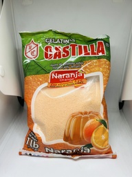 [GELCLBNA] GELATINA CASTILLA NARANJA LB