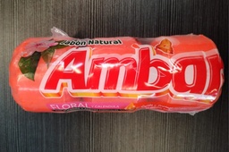 [JAAM4F] JABON AMBAR FLORAL 1140G 3PACK