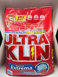 [DEUK700FE] DETERGENTE ULTRA KLIN FUERZA EXTREMA 700 G
