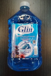 [JALGGOF] JABON GEL GLIN GL OCEAN FRESH 
