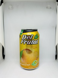 [JUFMG] JUGO DEL FRUTAL LATA 330 ML MANGO 