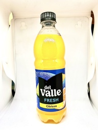 [JVC500] JUGO DEL VALLE CITRUS 500 ML/12´S