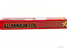[PAPAL] PAPEL ALUMINIO FOIL 7 MTS