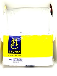 [SEEH] SERVILLETA EHUMAN 100'S