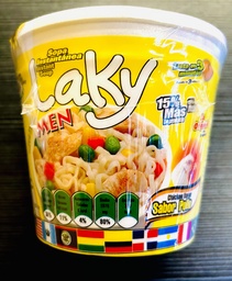 [SOLVP] SOPA LAKY CUP 75 G pollo/12´S