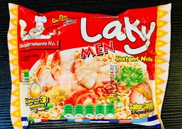 [SOLSC] SOPA LAKY MEN SOBRE 80 G CAMARON/24´S