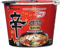 [SNSV] SOPA NONG SHIM JUMBO 115 G 