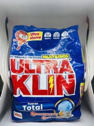 [DETULKL400FT] DETERGENTE ULTRA KLIN FUERZA TOTAL 400G