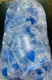 [BOLPU25] BOLSA DE AGUA PURIFICADA 25´S