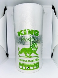 [ROK8X14] BOLSA ROLL KING BIO 8X14