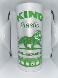 [ROK9X15] BOLSA ROLL KING BIO 9X15