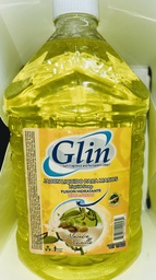 [JABGLAL] JABON GEL GLIN GL ALMENDRA VAINILLA